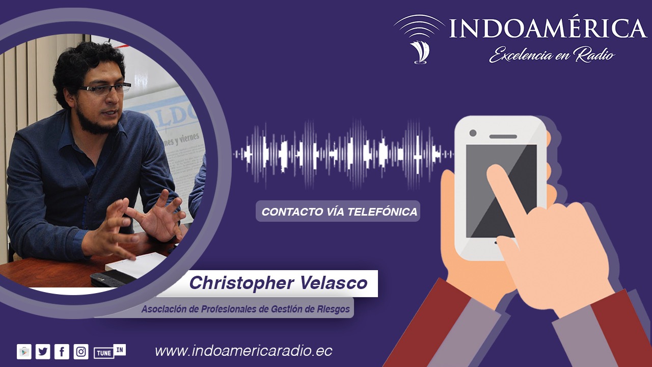 VIDEO|Christopher Velasco- Seguridad: No improvisar y legislar.