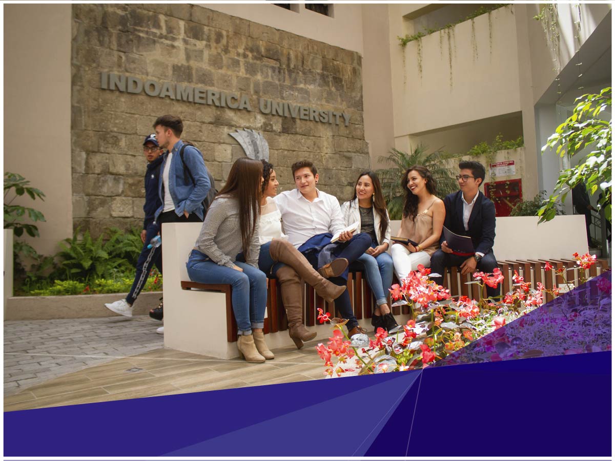 La Universidad Indoamérica iniciará el período académico de manera Online